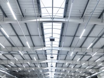 Industrial Lighting Services